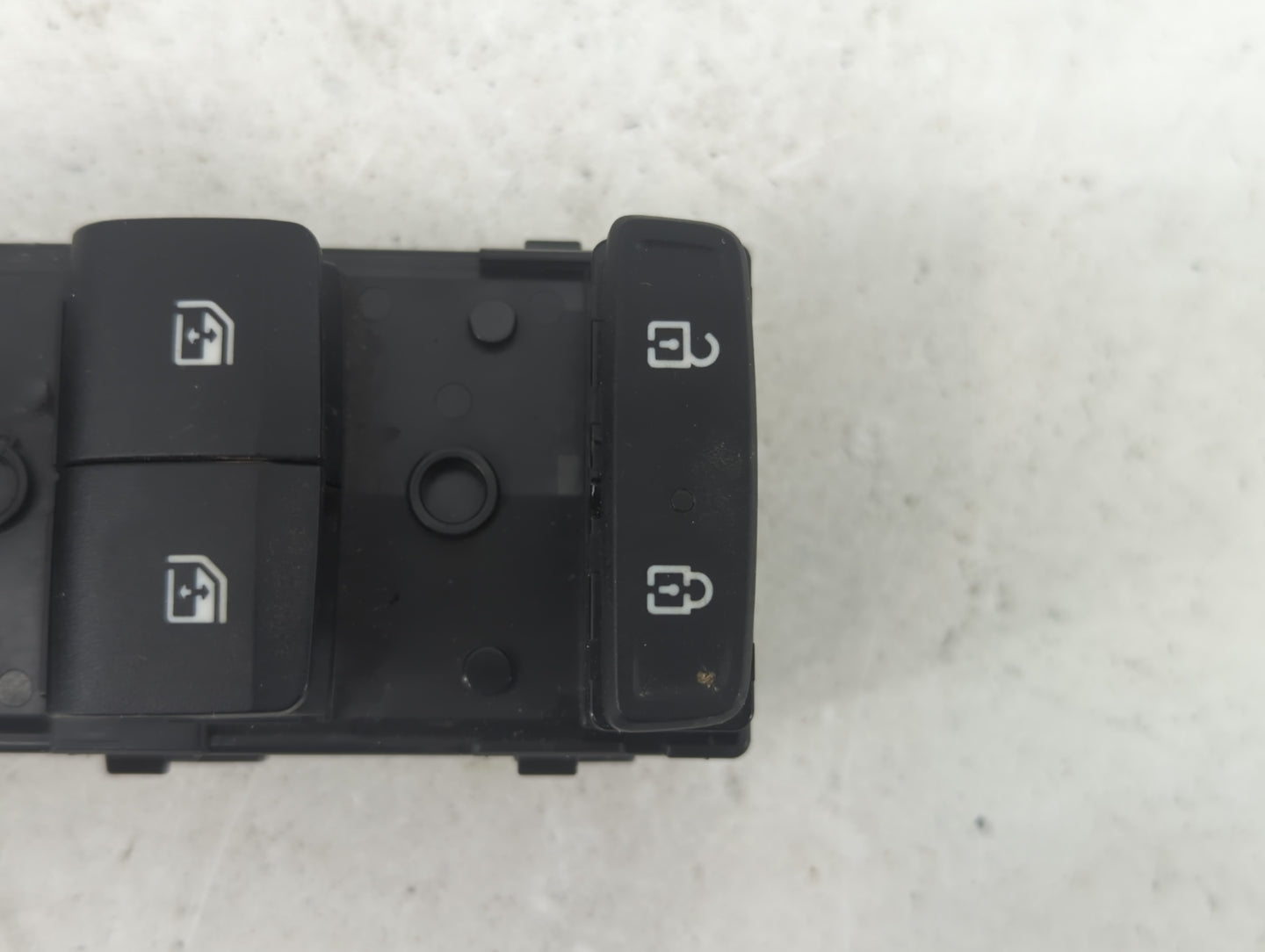 2022 Hyundai Santa Cruz Master Power Window Switch Replacement Driver Side Left P/N:93571-N93004X Fits OEM Used Auto Parts -