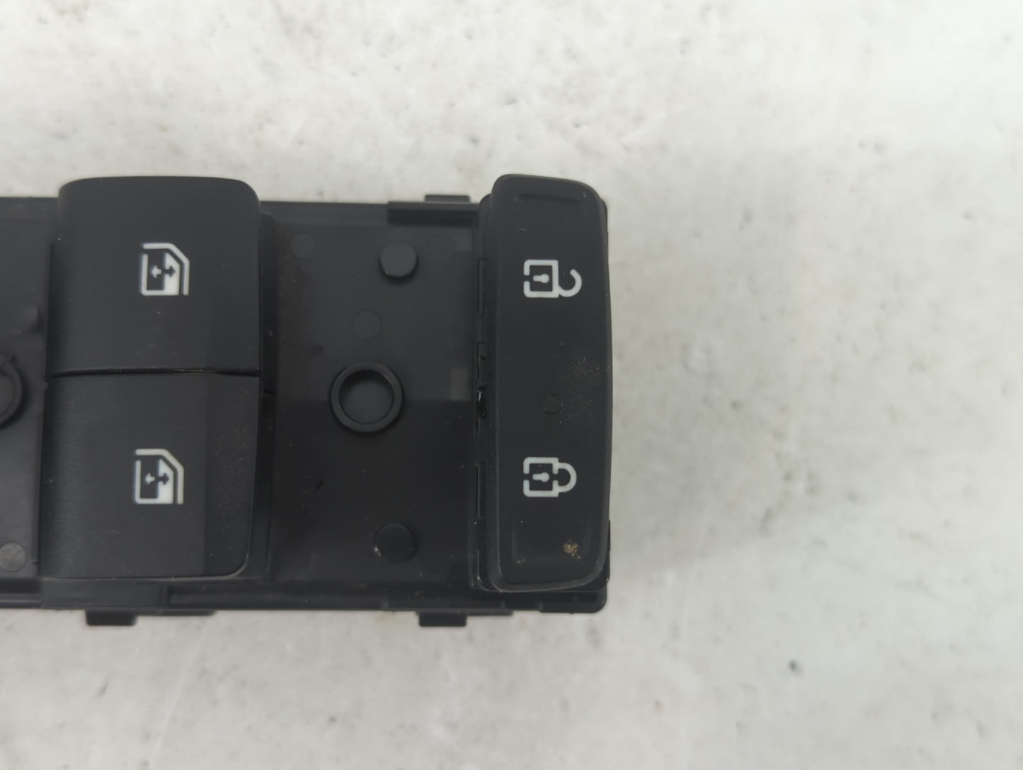 2022 Hyundai Santa Cruz Master Power Window Switch Replacement Driver Side Left P/N:93571-N93004X Fits OEM Used Auto Parts -