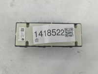 2022 Hyundai Santa Cruz Master Power Window Switch Replacement Driver Side Left P/N:93571-N93004X Fits OEM Used Auto Parts -
