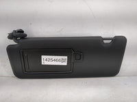 2022 Hyundai Santa Cruz Sun Visor Shade Replacement Driver Left Mirror Fits OEM Used Auto Parts - Oemusedautoparts1.com