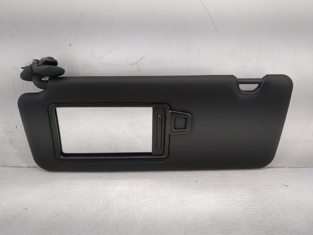 2022 Hyundai Santa Cruz Sun Visor Shade Replacement Driver Left Mirror Fits OEM Used Auto Parts - Oemusedautoparts1.com