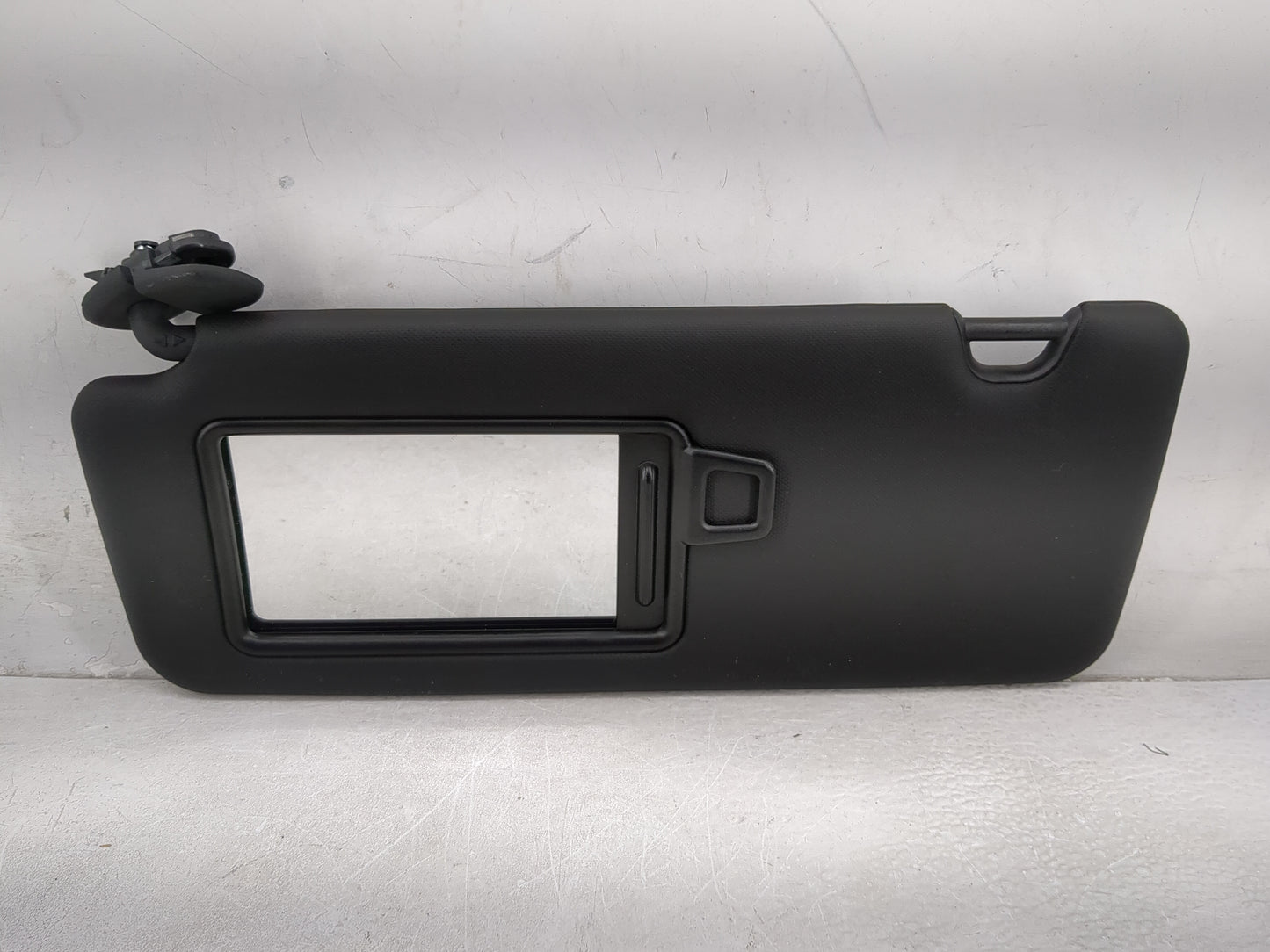 2022 Hyundai Santa Cruz Sun Visor Shade Replacement Driver Left Mirror Fits OEM Used Auto Parts - Oemusedautoparts1.com
