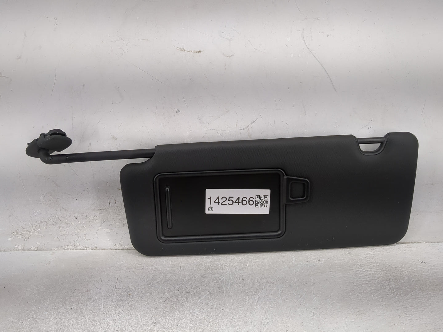 2022 Hyundai Santa Cruz Sun Visor Shade Replacement Driver Left Mirror Fits OEM Used Auto Parts - Oemusedautoparts1.com