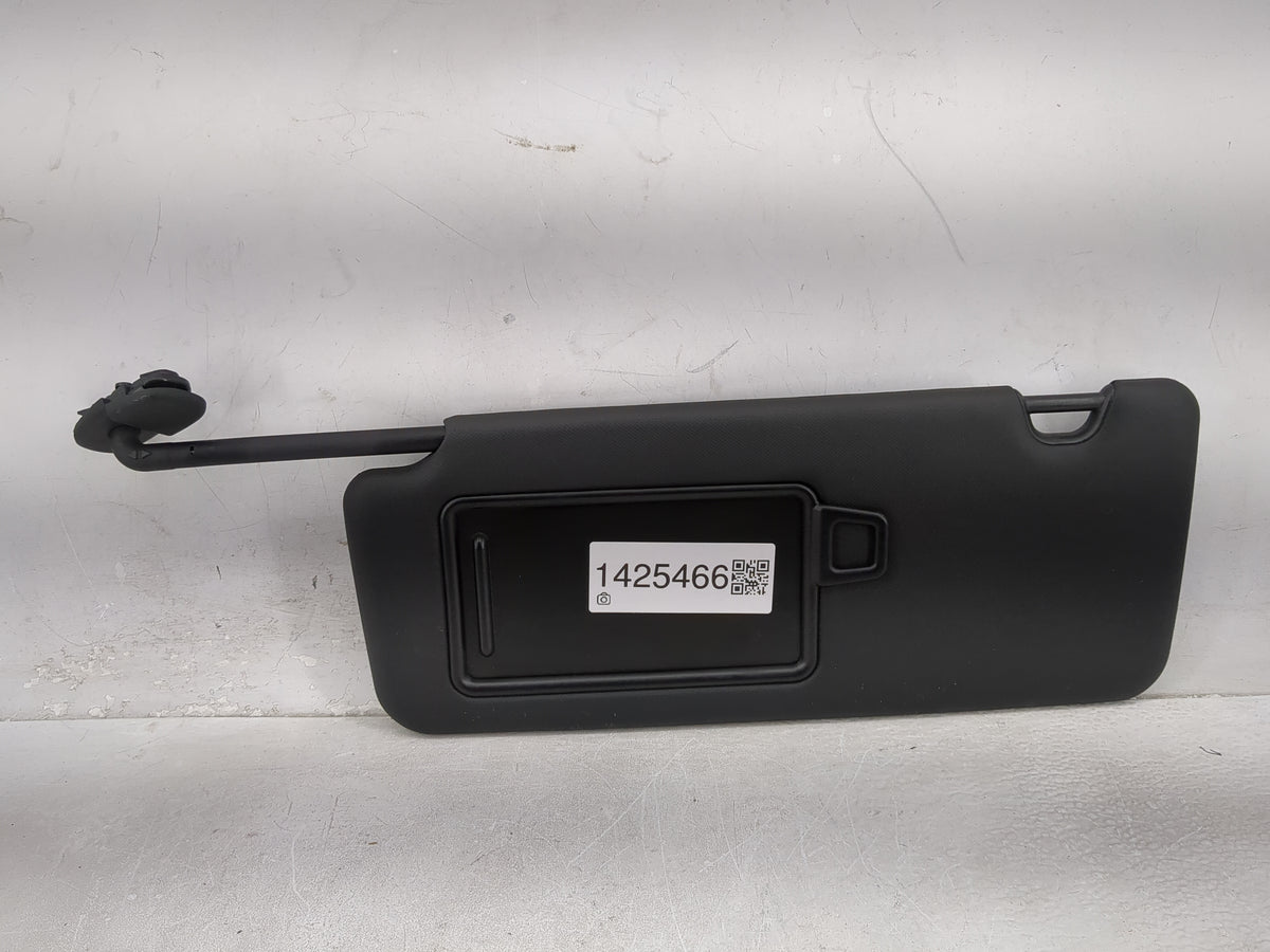 2022 Hyundai Santa Cruz Sun Visor Shade Replacement Driver Left Mirror Fits OEM Used Auto Parts - Oemusedautoparts1.com