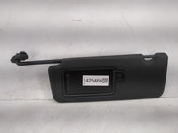 2022 Hyundai Santa Cruz Sun Visor Shade Replacement Driver Left Mirror Fits OEM Used Auto Parts - Oemusedautoparts1.com