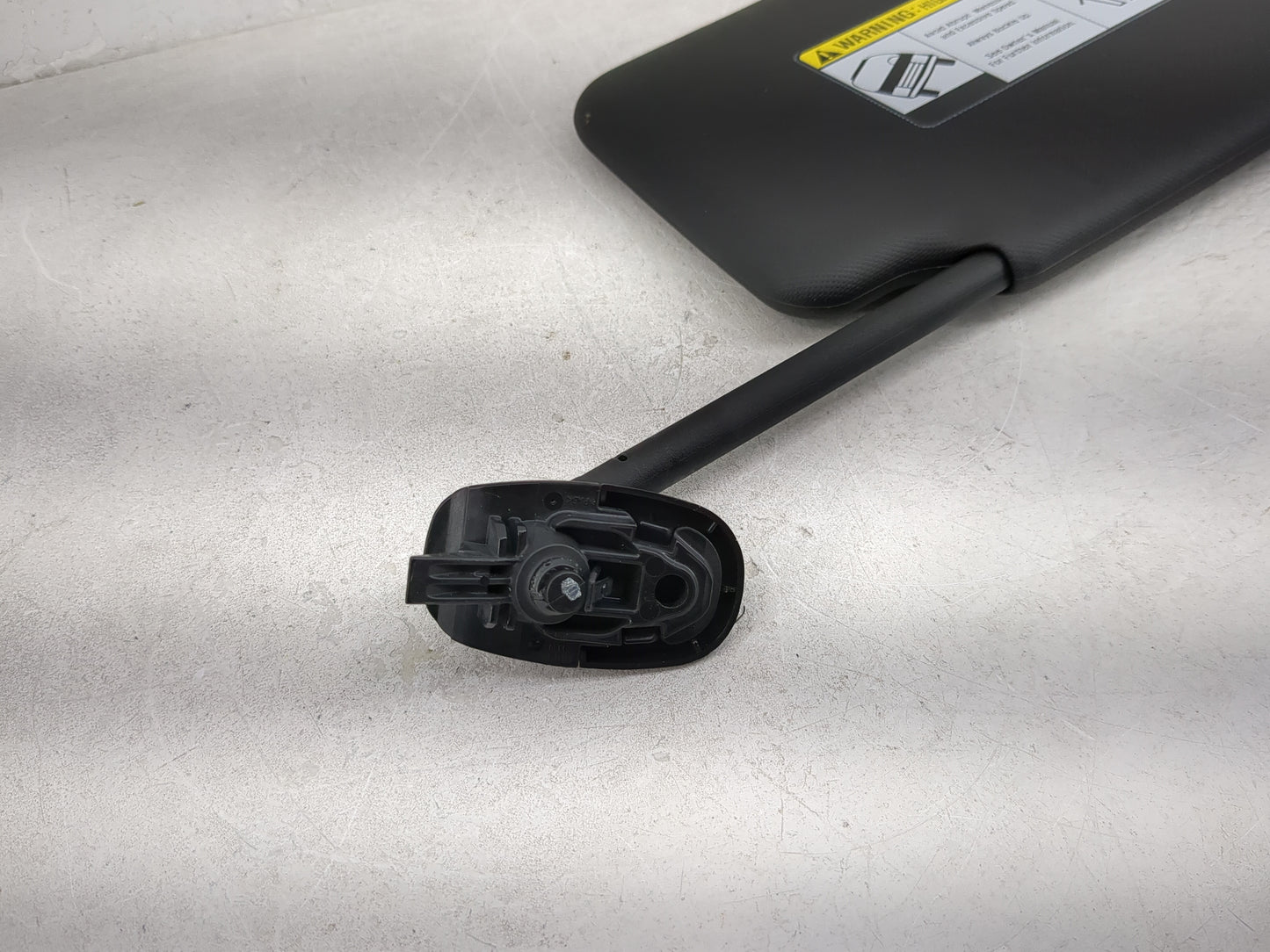 2022 Hyundai Santa Cruz Sun Visor Shade Replacement Driver Left Mirror Fits OEM Used Auto Parts - Oemusedautoparts1.com