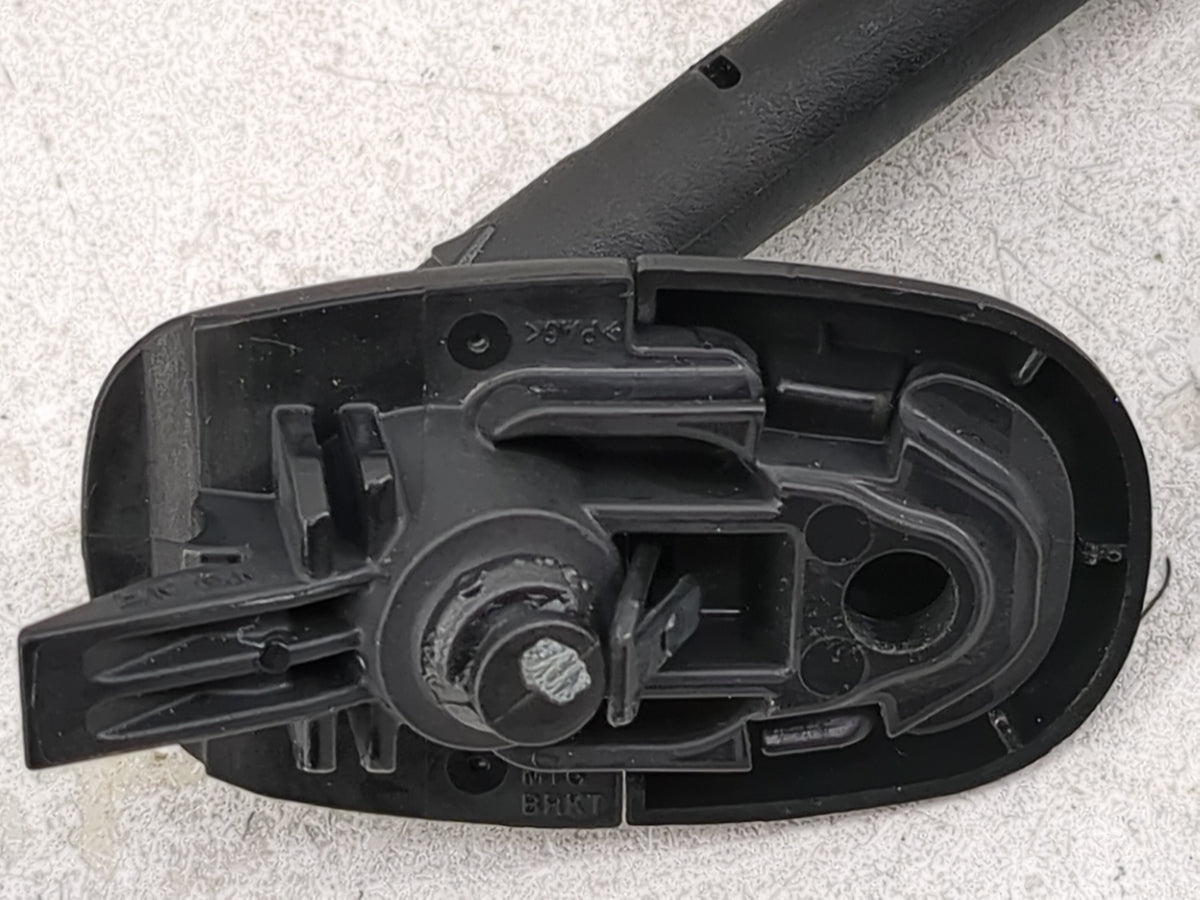 2022 Hyundai Santa Cruz Sun Visor Shade Replacement Driver Left Mirror Fits OEM Used Auto Parts - Oemusedautoparts1.com