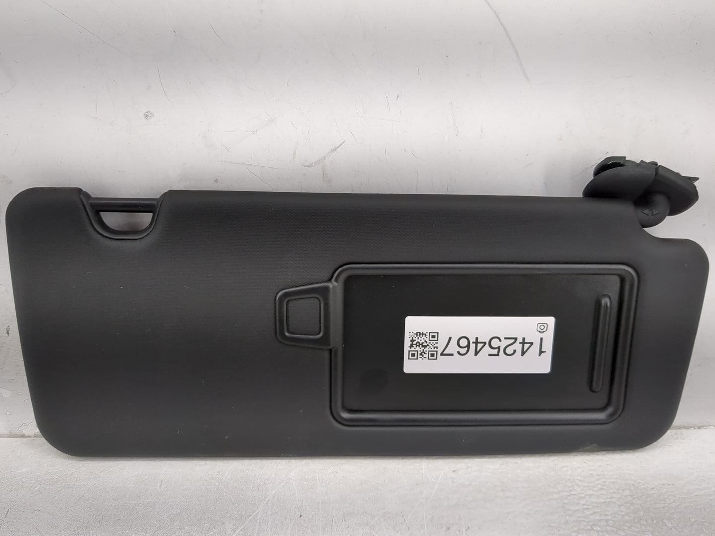 2022 Hyundai Santa Cruz Sun Visor Shade Replacement Passenger Right Mirror Fits OEM Used Auto Parts - Oemusedautoparts1.com