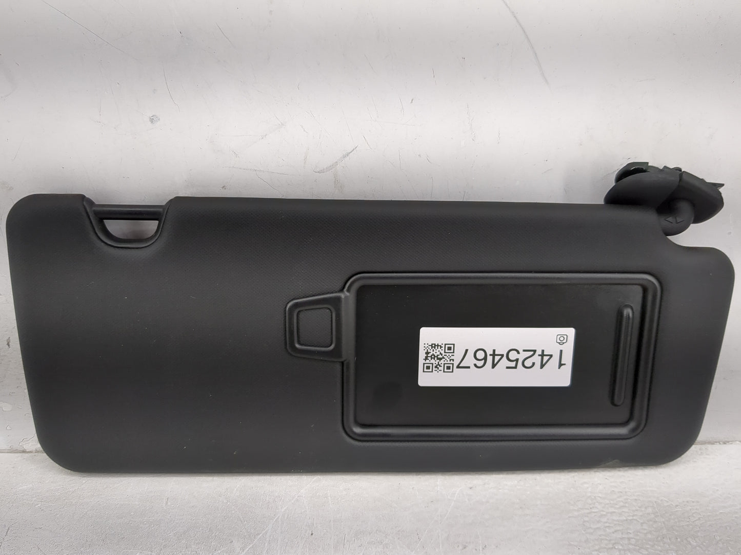 2022 Hyundai Santa Cruz Sun Visor Shade Replacement Passenger Right Mirror Fits OEM Used Auto Parts - Oemusedautoparts1.com