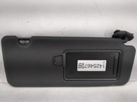 2022 Hyundai Santa Cruz Sun Visor Shade Replacement Passenger Right Mirror Fits OEM Used Auto Parts - Oemusedautoparts1.com