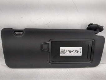 compare product 2022 Hyundai Santa Cruz Sun Visor Shade Replacement Passenger Right Mirror Fits OEM Used Auto Parts
