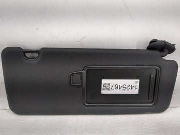 2022 Hyundai Santa Cruz Sun Visor Shade Replacement Passenger Right Mirror Fits OEM Used Auto Parts - Oemusedautoparts1.com