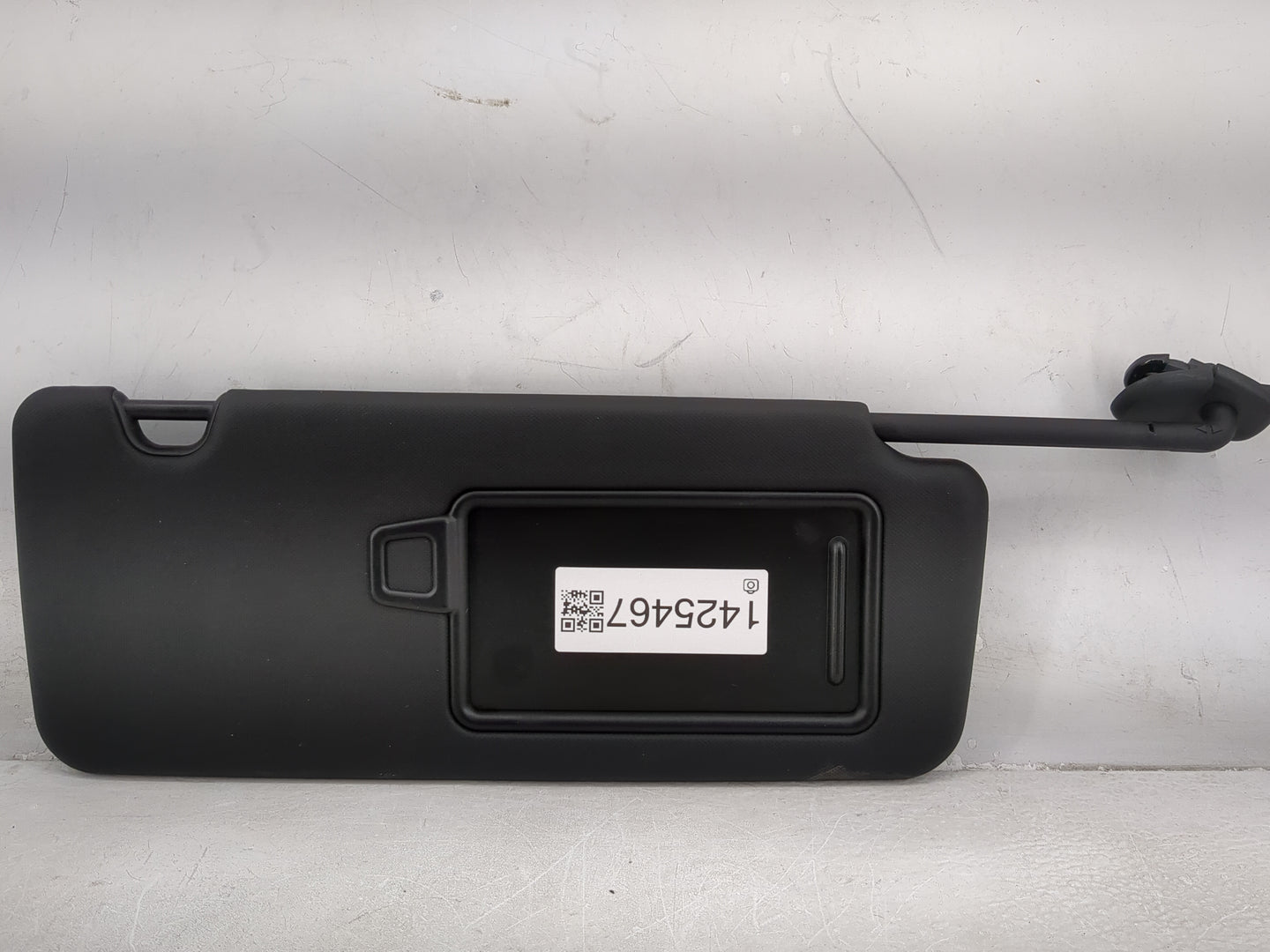 2022 Hyundai Santa Cruz Sun Visor Shade Replacement Passenger Right Mirror Fits OEM Used Auto Parts - Oemusedautoparts1.com