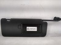 2022 Hyundai Santa Cruz Sun Visor Shade Replacement Passenger Right Mirror Fits OEM Used Auto Parts - Oemusedautoparts1.com