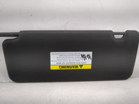 2022 Hyundai Santa Cruz Sun Visor Shade Replacement Passenger Right Mirror Fits OEM Used Auto Parts - Oemusedautoparts1.com