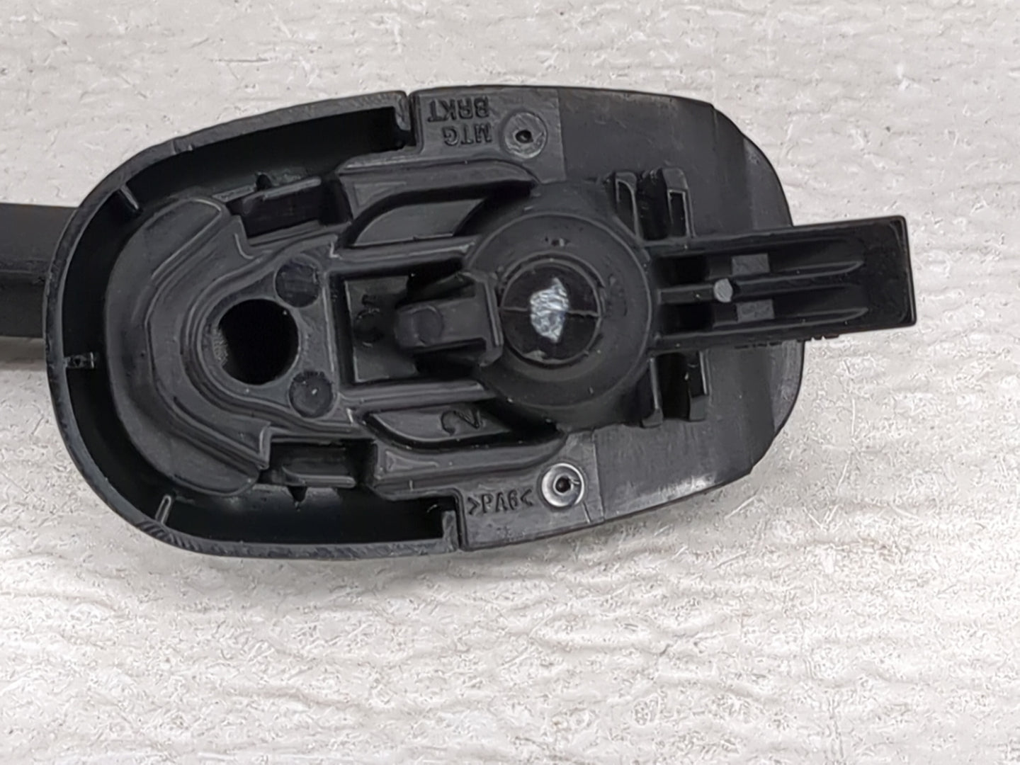 2022 Hyundai Santa Cruz Sun Visor Shade Replacement Passenger Right Mirror Fits OEM Used Auto Parts - Oemusedautoparts1.com