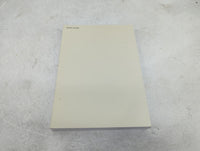 2022 Hyundai Santa Cruz Owners Manual Book Guide OEM Used Auto Parts - Oemusedautoparts1.com