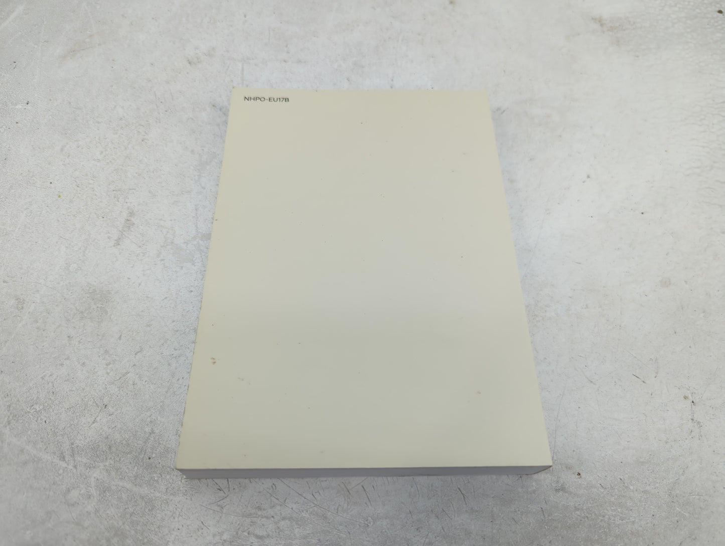 2022 Hyundai Santa Cruz Owners Manual Book Guide OEM Used Auto Parts - Oemusedautoparts1.com