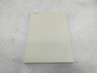 2022 Hyundai Santa Cruz Owners Manual Book Guide OEM Used Auto Parts - Oemusedautoparts1.com