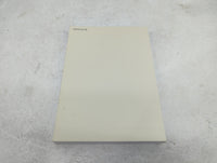 2022 Hyundai Santa Cruz Owners Manual Book Guide OEM Used Auto Parts - Oemusedautoparts1.com