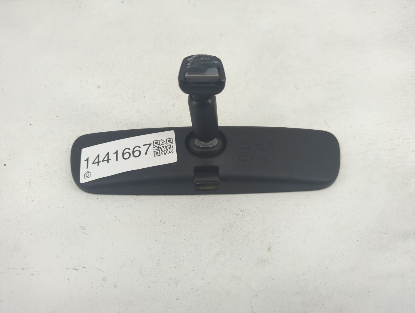 2022 Hyundai Santa Cruz Interior Rear View Mirror Replacement OEM Fits Fits 2020 2021 OEM Used Auto Parts - Oemusedautoparts