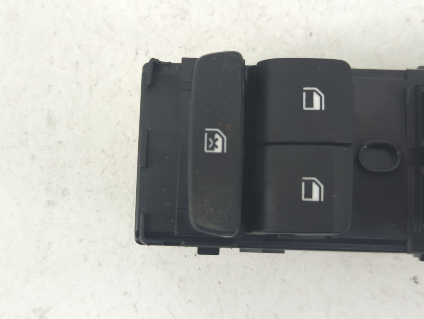 2022 Hyundai Santa Cruz Master Power Window Switch Replacement Driver Side Left P/N:93571-N93004X SANGD1A464A Fits OEM Used 