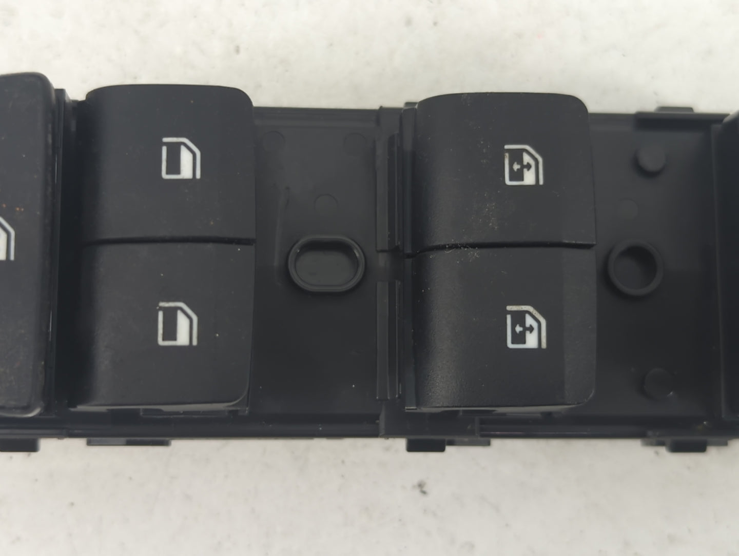 2022 Hyundai Santa Cruz Master Power Window Switch Replacement Driver Side Left P/N:93571-N93004X SANGD1A464A Fits OEM Used 