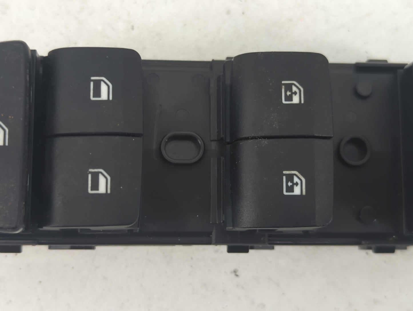 2022 Hyundai Santa Cruz Master Power Window Switch Replacement Driver Side Left P/N:93571-N93004X SANGD1A464A Fits OEM Used 