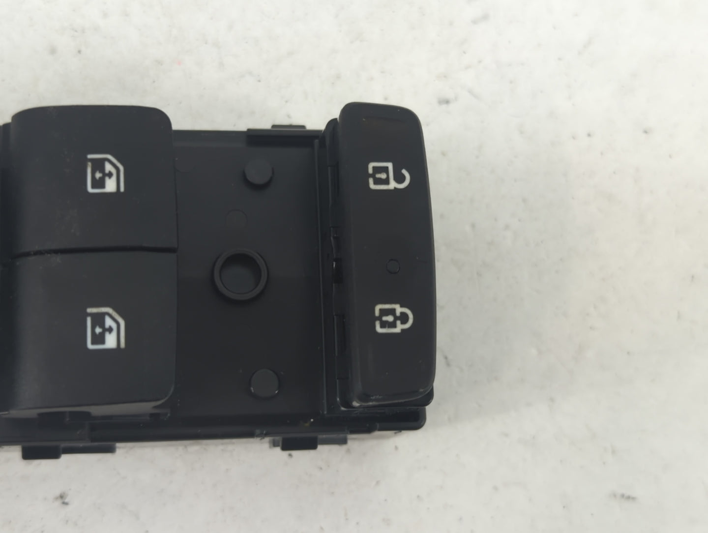 2022 Hyundai Santa Cruz Master Power Window Switch Replacement Driver Side Left P/N:93571-N93004X SANGD1A464A Fits OEM Used 