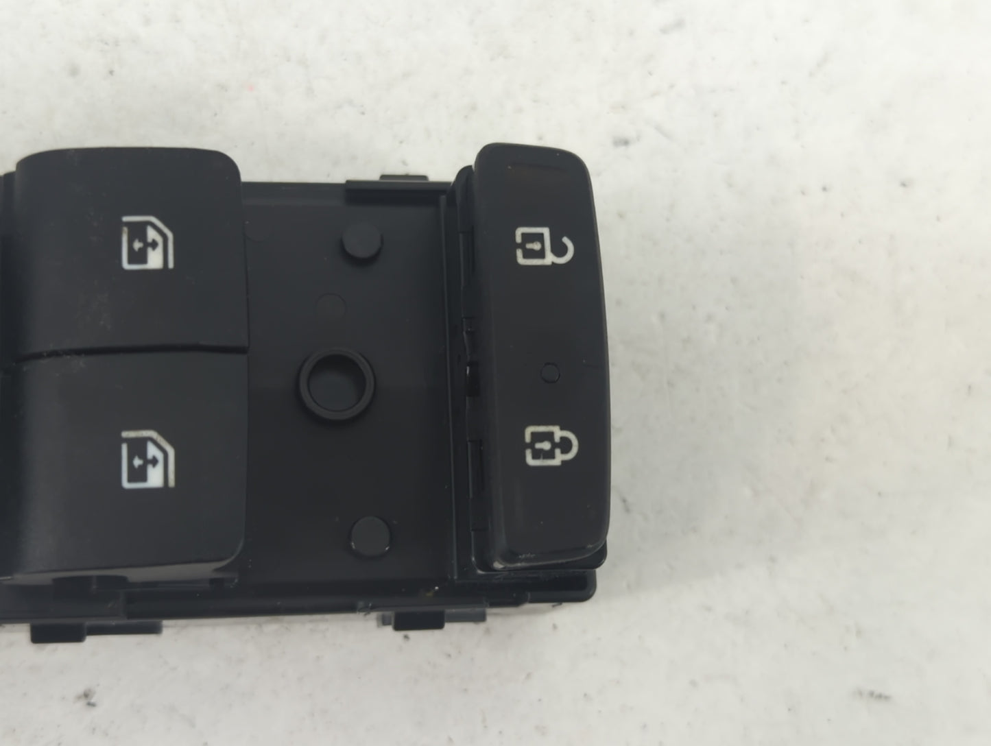 2022 Hyundai Santa Cruz Master Power Window Switch Replacement Driver Side Left P/N:93571-N93004X SANGD1A464A Fits OEM Used 