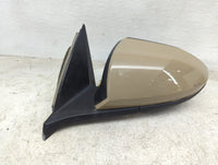 2022 Hyundai Santa Cruz Driver Side View Mirror - Left Door Mirror OEM Used - Oemusedautoparts1.com