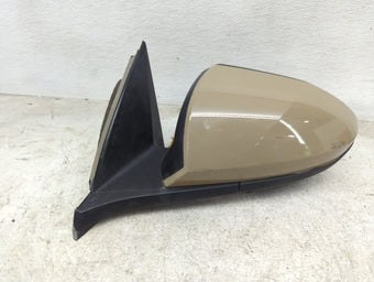 compare product 2022 Hyundai Santa Cruz Driver Side View Mirror - Left Door Mirror OEM Used