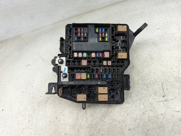 2022 Hyundai Santa Cruz Fusebox Fuse Box Panel Relay Module P/N:919A5-N9000 18980-10003 Fits OEM Used Auto Parts - Oemusedau