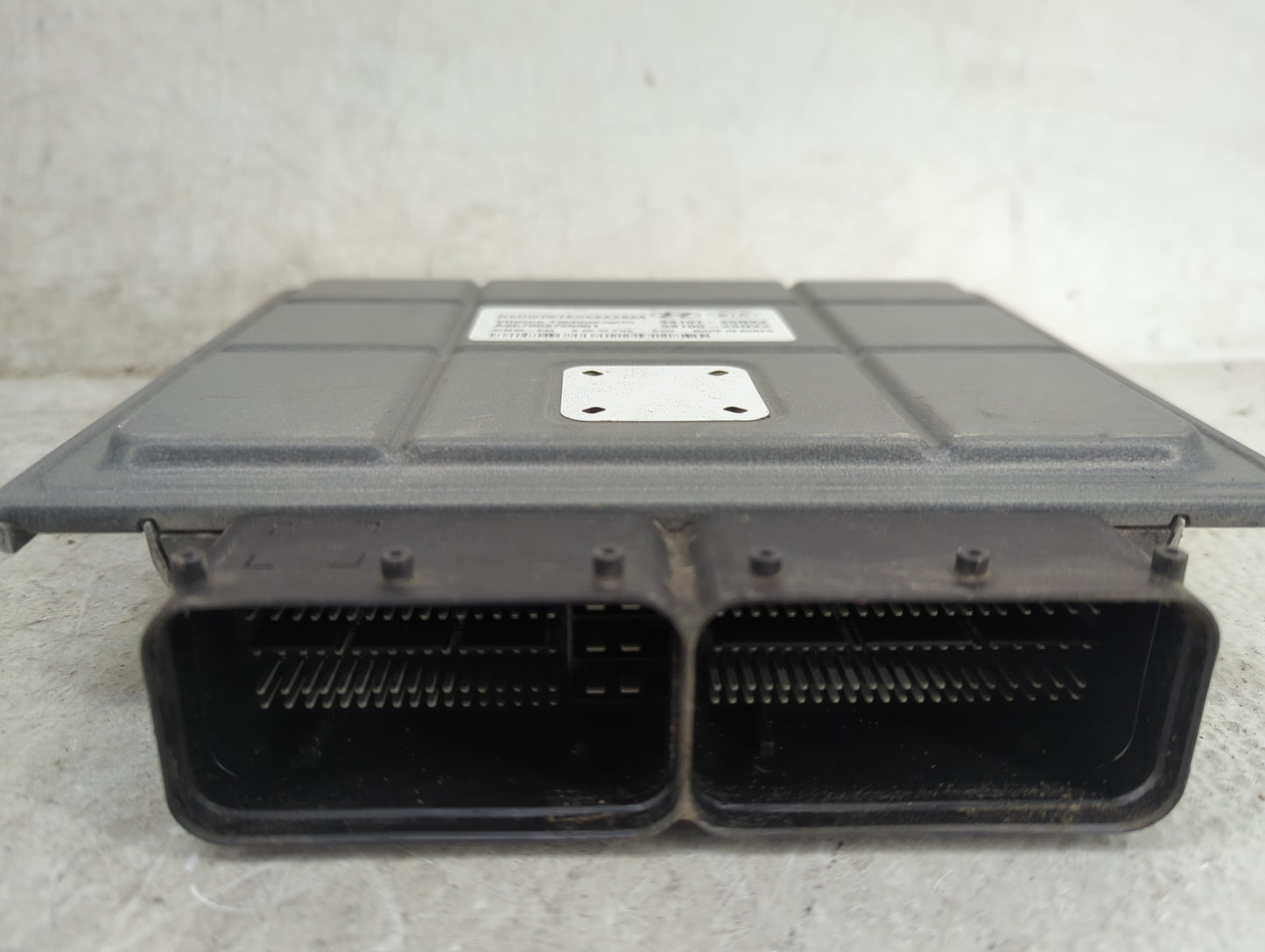 2022 Hyundai Santa Cruz PCM Engine Control Computer ECU ECM PCU OEM P/N:39101-2SNX2 39100-2SNX2, A3C7003720301, SIM3K-543 Fi