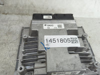 2022 Hyundai Santa Cruz PCM Engine Control Computer ECU ECM PCU OEM P/N:39101-2SNX2 39100-2SNX2, A3C7003720301, SIM3K-543 Fi