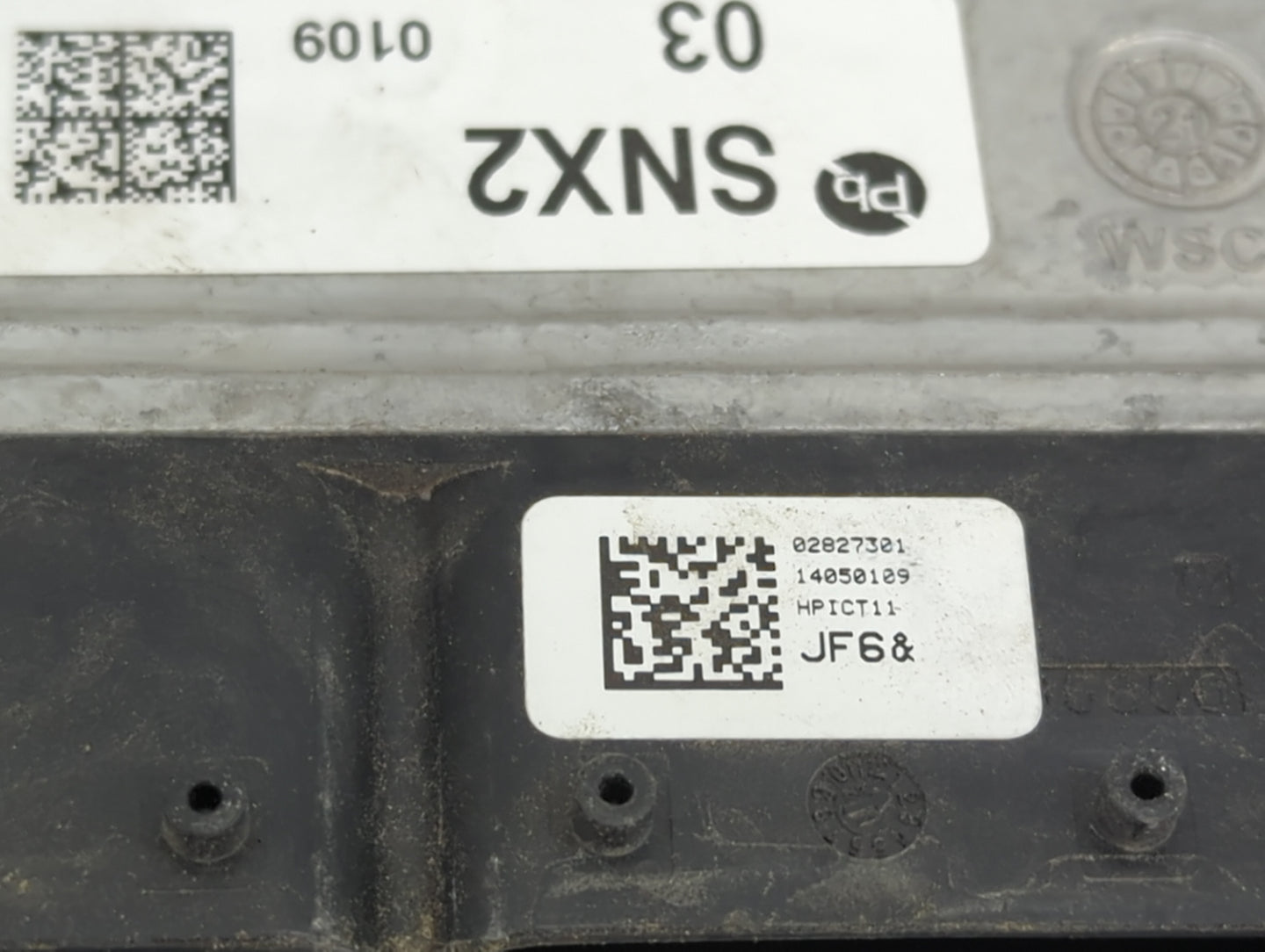 2022 Hyundai Santa Cruz PCM Engine Control Computer ECU ECM PCU OEM P/N:39101-2SNX2 39100-2SNX2, A3C7003720301, SIM3K-543 Fi