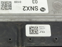 2022 Hyundai Santa Cruz PCM Engine Control Computer ECU ECM PCU OEM P/N:39101-2SNX2 39100-2SNX2, A3C7003720301, SIM3K-543 Fi