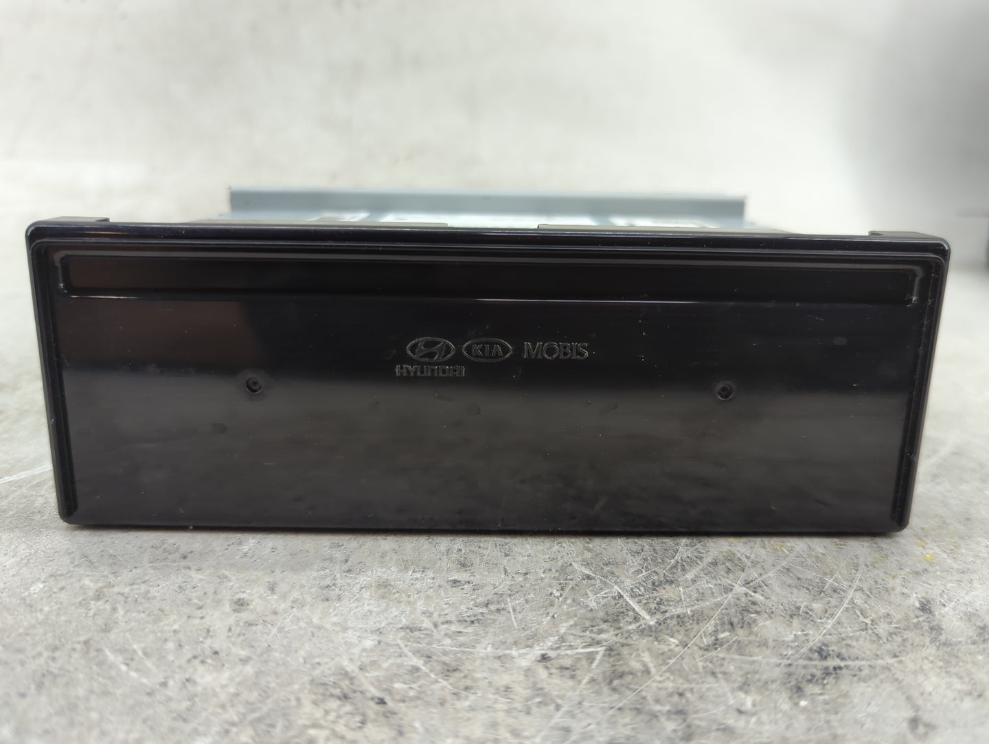 2022 Hyundai Santa Cruz Radio AM FM Cd Player Receiver Replacement P/N:Z120PG4M600125 4105663 Fits OEM Used Auto Parts - Oem
