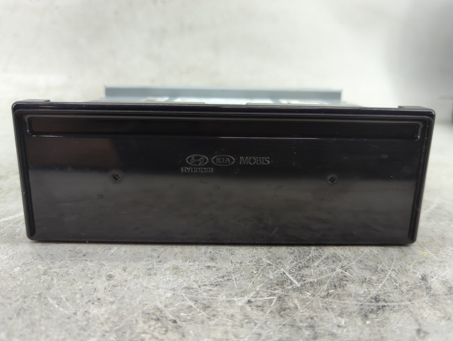 2022 Hyundai Santa Cruz Radio AM FM Cd Player Receiver Replacement P/N:Z120PG4M600125 4105663 Fits OEM Used Auto Parts - Oem