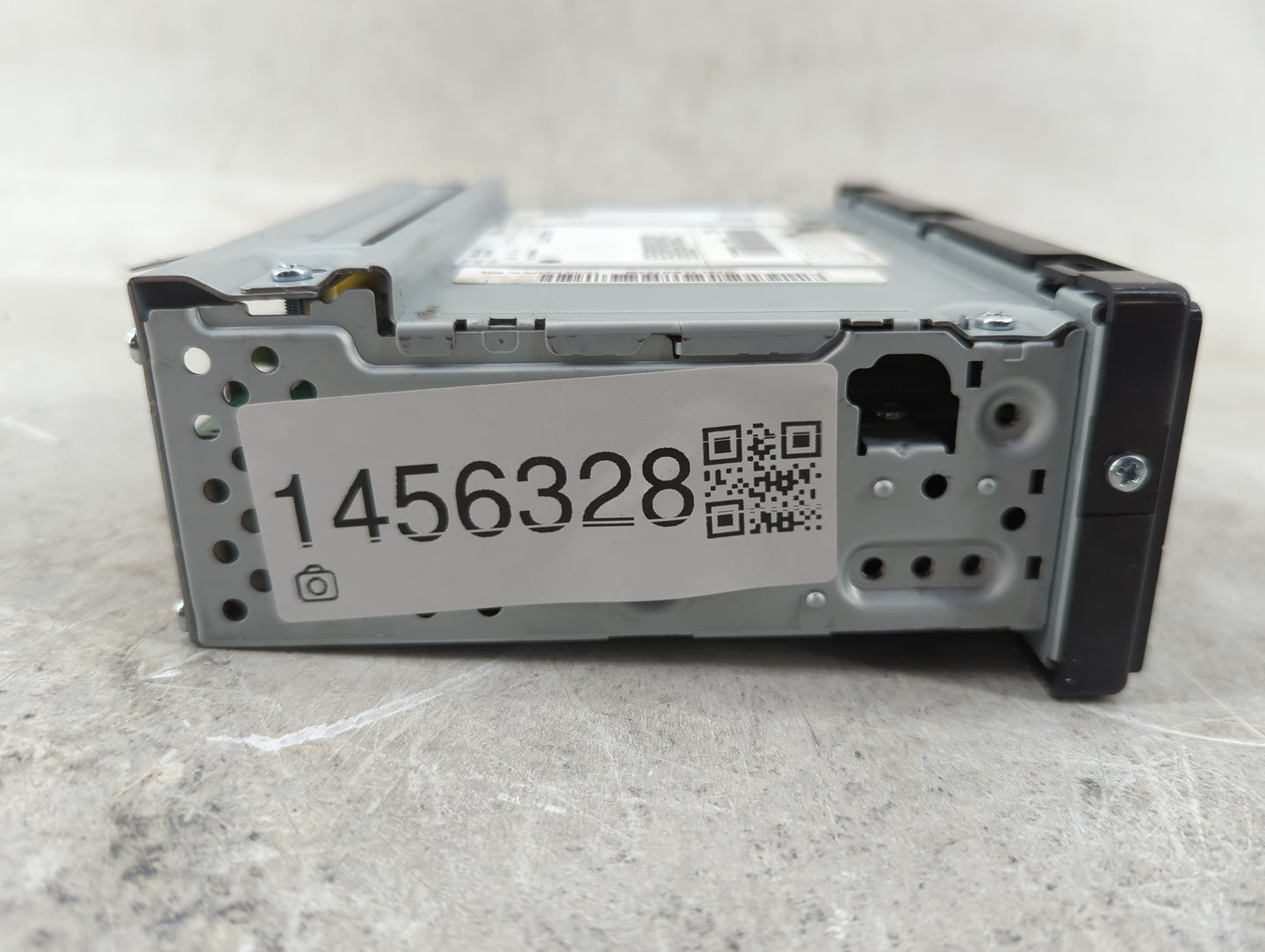 2022 Hyundai Santa Cruz Radio AM FM Cd Player Receiver Replacement P/N:Z120PG4M600125 4105663 Fits OEM Used Auto Parts - Oem