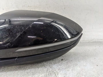 2022 Hyundai Santa Cruz Driver Side View Mirror - Left Door Mirror OEM Used