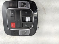 2022 Hyundai Santa Cruz Overhead Roof Console Black - Oemusedautoparts1.com