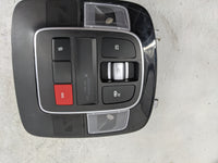 2022 Hyundai Santa Cruz Overhead Roof Console Black - Oemusedautoparts1.com