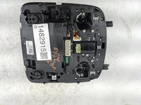 2022 Hyundai Santa Cruz Overhead Roof Console Black - Oemusedautoparts1.com