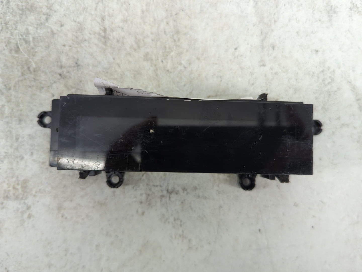 2022 Hyundai Santa Cruz Climate Control Module Temperature AC/Heater Replacement P/N:97250-CW300 EC200NXACA Fits OEM Used Au