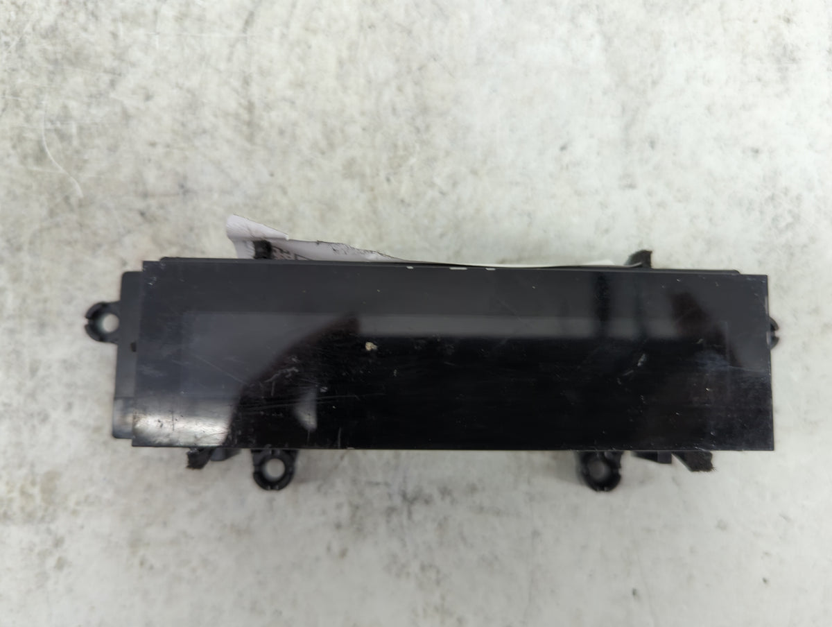 2022 Hyundai Santa Cruz Climate Control Module Temperature AC/Heater Replacement P/N:97250-CW300 EC200NXACA Fits OEM Used Au