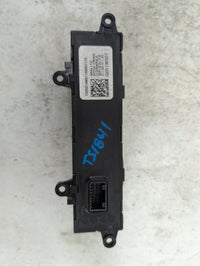 2022 Hyundai Santa Cruz Climate Control Module Temperature AC/Heater Replacement P/N:97250-CW300 EC200NXACA Fits OEM Used Au