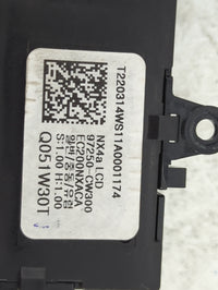 2022 Hyundai Santa Cruz Climate Control Module Temperature AC/Heater Replacement P/N:97250-CW300 EC200NXACA Fits OEM Used Au