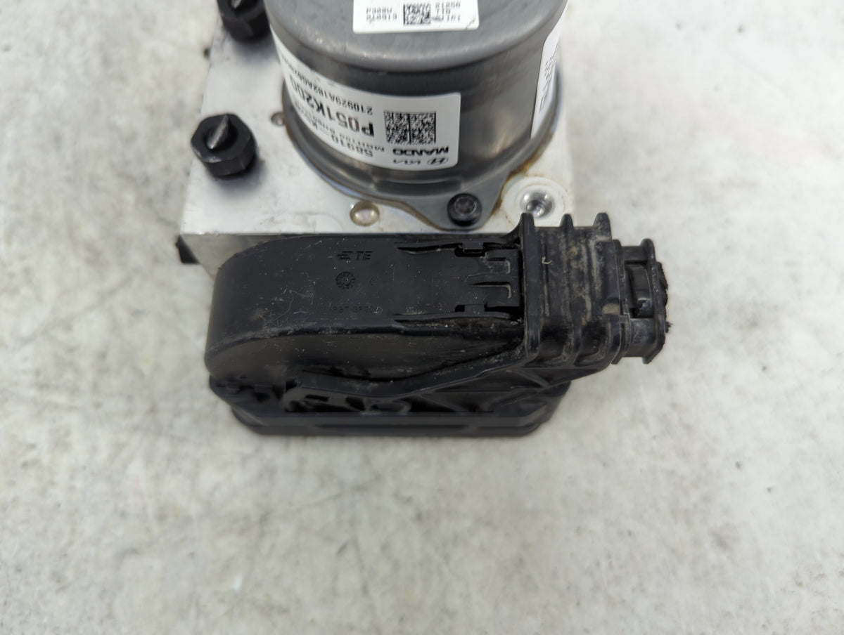 2022 Hyundai Santa Cruz ABS Pump Control Module Replacement P/N:58910-K5200 P051K200 Fits OEM Used Auto Parts - Oemusedautop