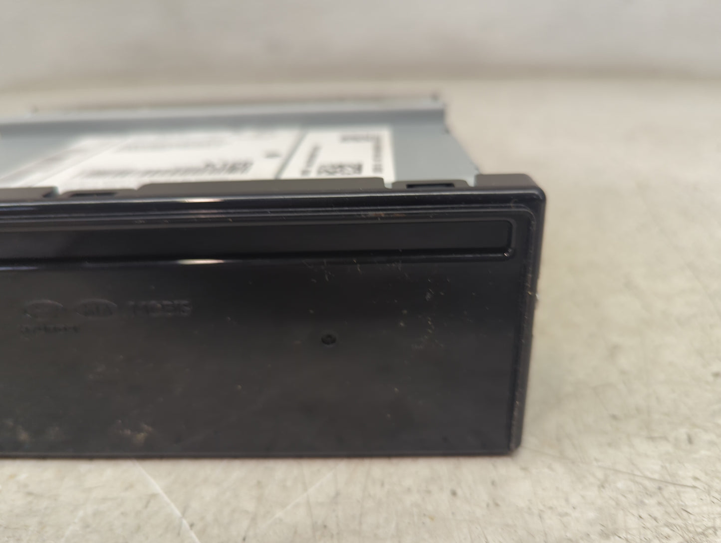 2022 Hyundai Santa Cruz Radio AM FM Cd Player Receiver Replacement P/N:96160-K5120 ADB40GWAN, TQ8-ADB40GWAN, YZP-VL3010 Fits